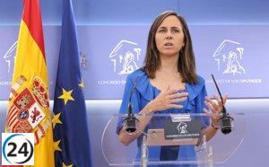 Podemos compara al PSOE con su pasado polémico, pero se niega a negociar con el