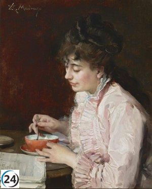 Museo Meadows de Dallas celebra su 25ª temporada con una innovadora retrospectiva de Raimundo de Madrazo, explorando el arte español.