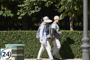 El norte de España se prepara para una ola de frío que podría traer temperaturas inusuales entre el 6 y el 8 de julio, advierte Meteored.