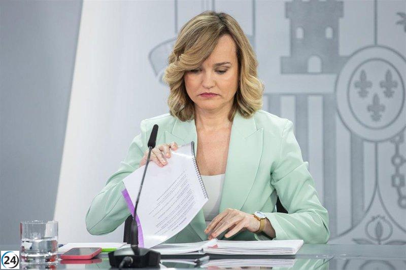 El Gobierno califica de