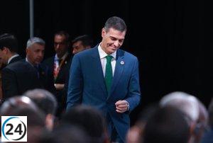 Sánchez impulsa una coalición con Reino Unido, Francia y Canadá para aliviar la deuda de naciones en desarrollo.