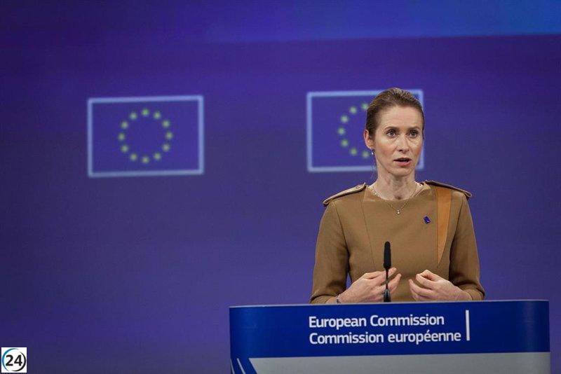 La UE ofrece su apoyo a las negociaciones del programa nuclear de Irán.
