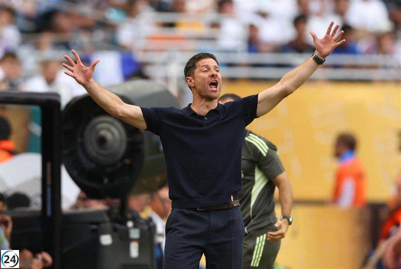 Xabi Alonso: