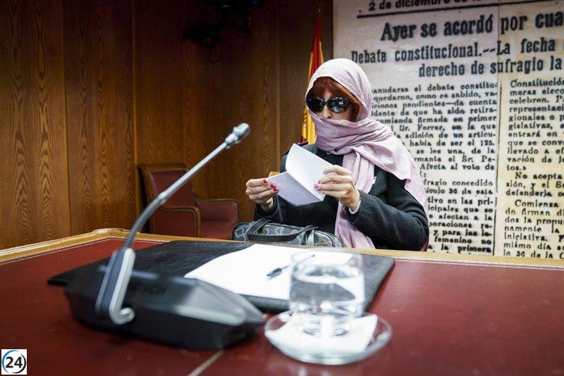 Una jueza desestima la denuncia del Senado contra la expareja de Koldo García por su falta de comparecencia en la investigación.