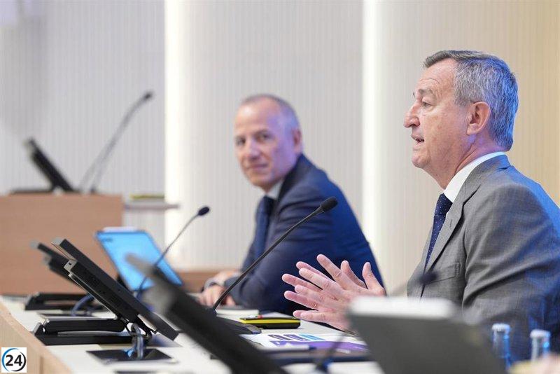 González-Bueno (Sabadell) asegura que la venta de TSB no está vinculada a la OPA de BBVA.