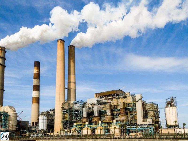 Bruselas plantea una drástica disminución del 90% en las emisiones de gases de efecto invernadero para la UE en 2040.