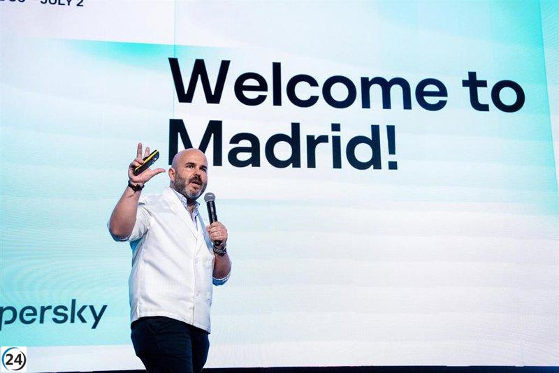 Óscar Suela (Kaspersky) destaca la ética en inteligencia artificial y la computación cuántica como los principales retos en la ciberseguridad.