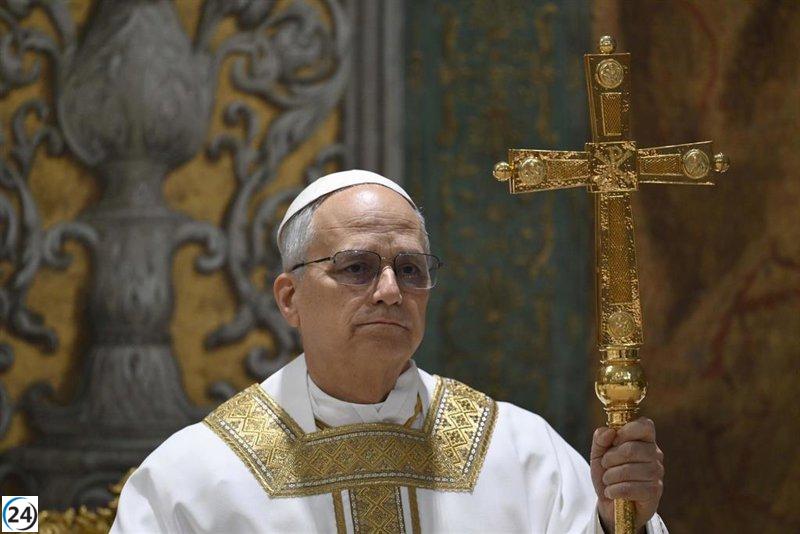 El Papa León XIV clama por el fin de la 