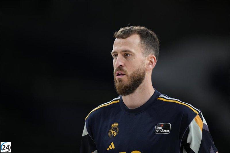 Sergio Rodríguez asume la dirección deportiva del Real Madrid, reemplazando a Alberto Herreros.