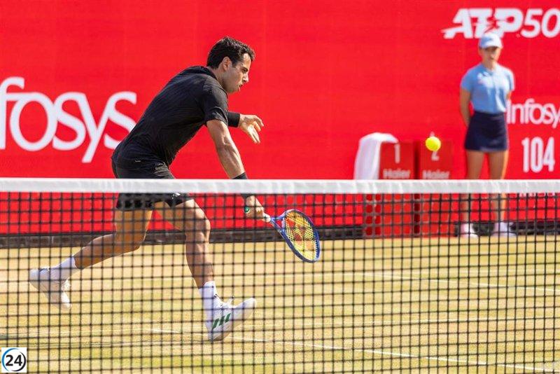 Munar, Martínez y Davidovich brillan en Wimbledon y alcanzan la tercera ronda.