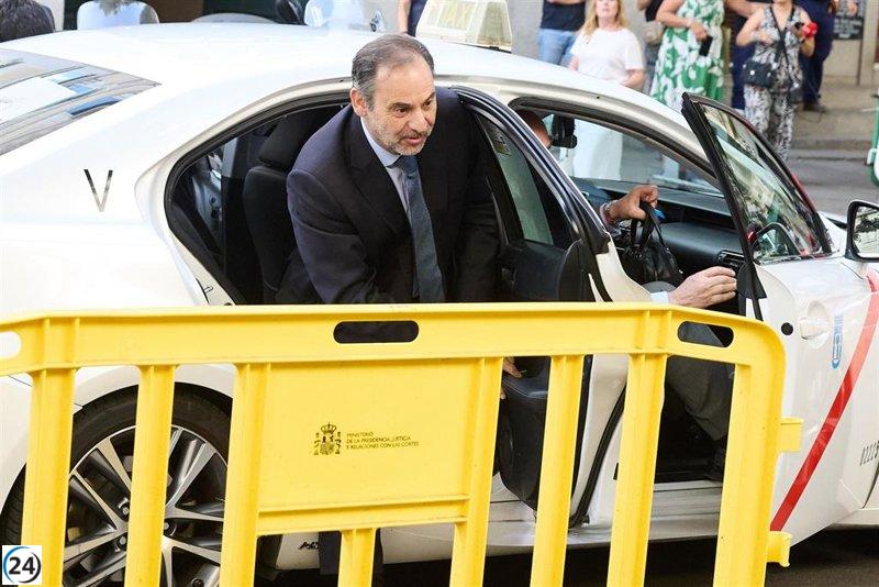Ábalos ante el Supremo: 