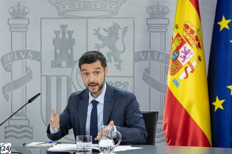Bustinduy reafirma la postura de Consumo tras sancionar a otra aerolínea: 