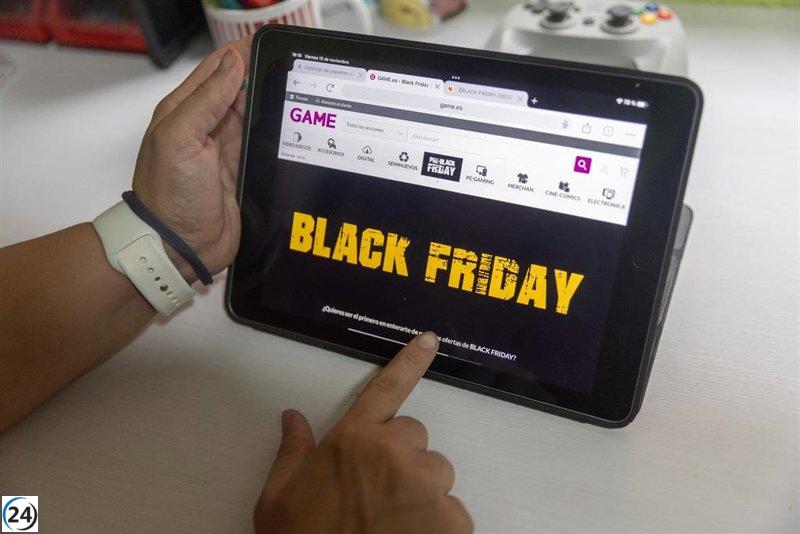 Consumo multa a siete plataformas de comercio digital por engañar con ofertas fraudulentas en Black Friday.