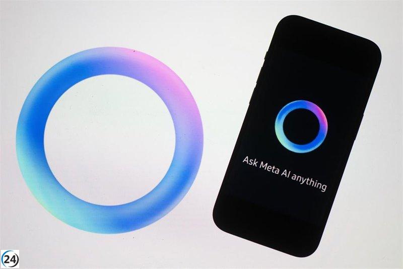Meta busca que su 'chatbot' inicie conversaciones en WhatsApp e Instagram.