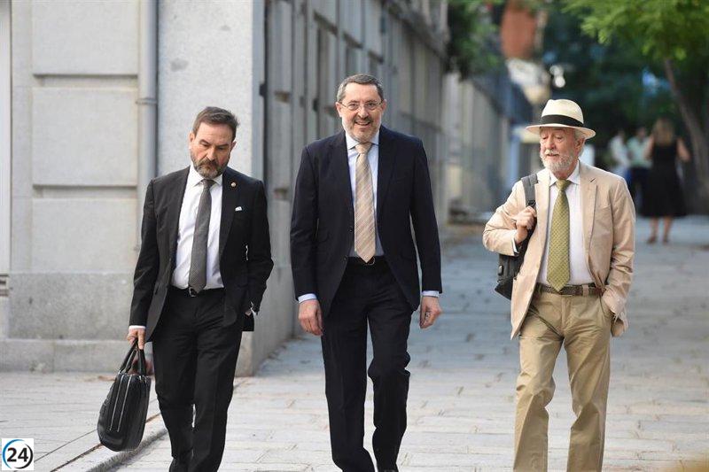 El TS establece que tres empresarios acusados en el caso Koldo deberán presentarse cada dos semanas.