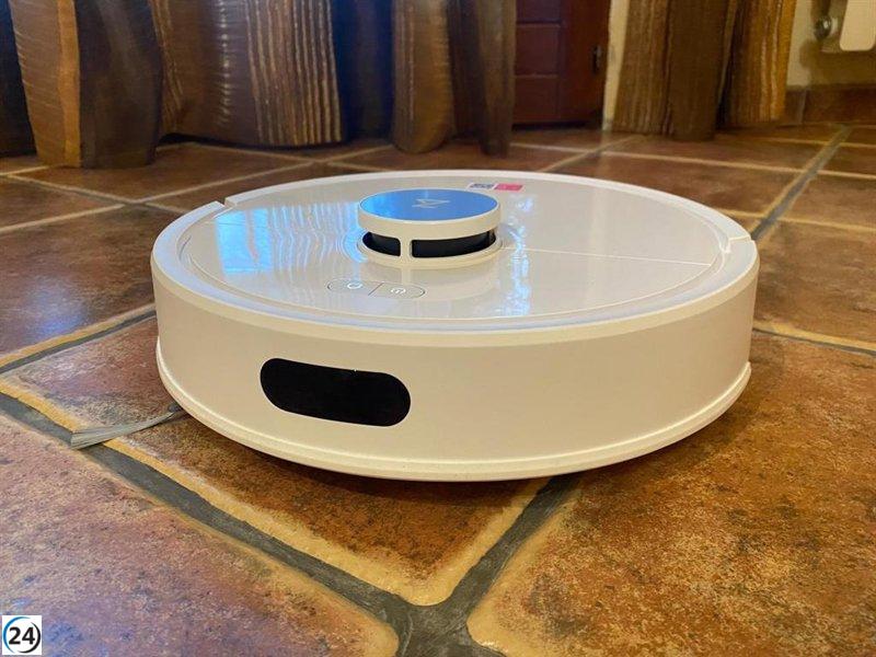 Roborock Q7 L5+: el robot aspirador y friegasuelos que redefine la limpieza inteligente y personalizada.