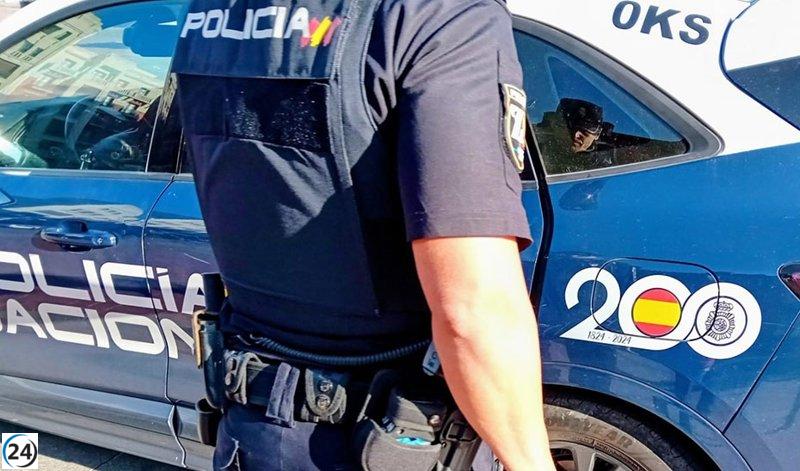 Muere un operario de 40 años tras caer desde 12 metros en Córdoba.