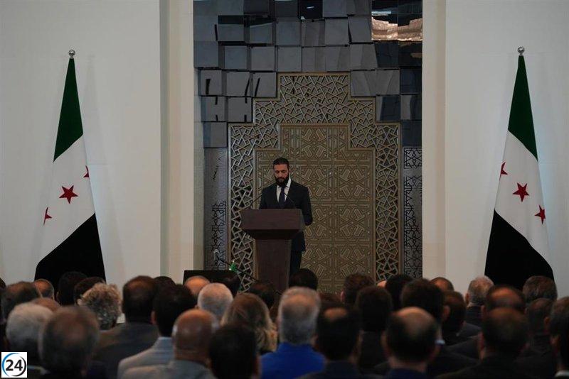 EE.UU. excluye al grupo sirio HTS de su catálogo de organizaciones terroristas.