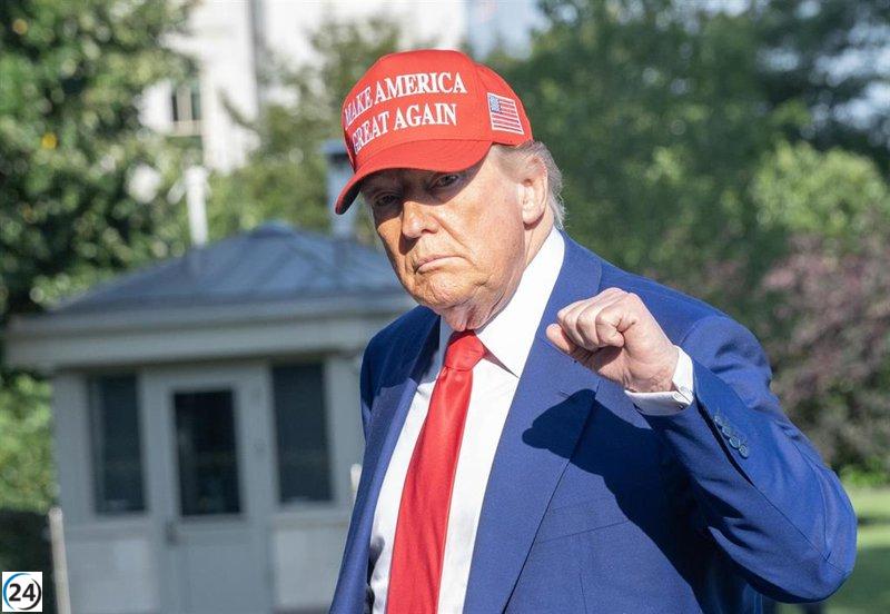 Trump impone un arancel del 25% a las importaciones de Japón y Corea del Sur y amenaza con represalias si hay respuesta.