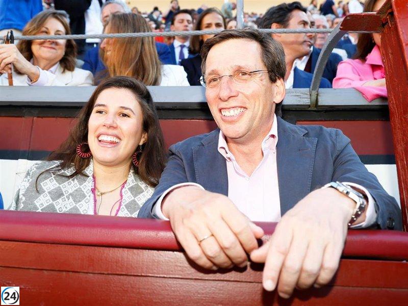 ¡Noticia de último momento! Teresa Urquijo y José Luis Martínez-Almeida celebran el regreso a casa con su recién nacido, Lucas.