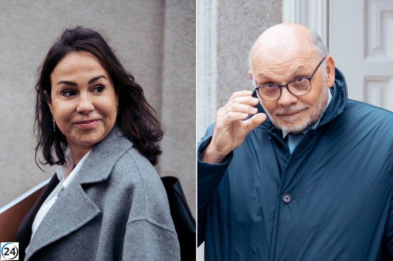 El juez del 'caso Koldo' convoca a Pardo de Vera y al exdirector de Carreteras para ser interrogados el 21 de julio.