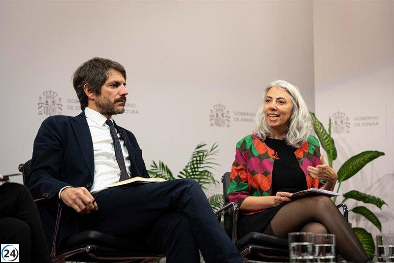 Cultura presenta un ambicioso plan de 79 millones para hacer la cultura más accesible con 146 iniciativas hasta 2027.