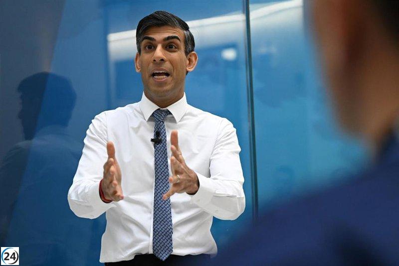 Rishi Sunak, ex líder británico, regresa a Goldman Sachs.