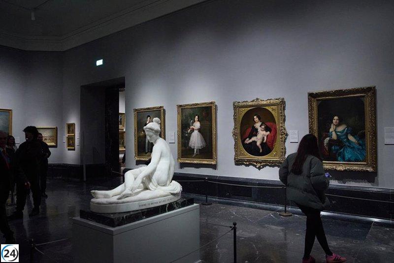 El Prado atrae a más de 12,000 visitantes con su evento nocturno, estableciendo un récord de 3,500 en mayo.