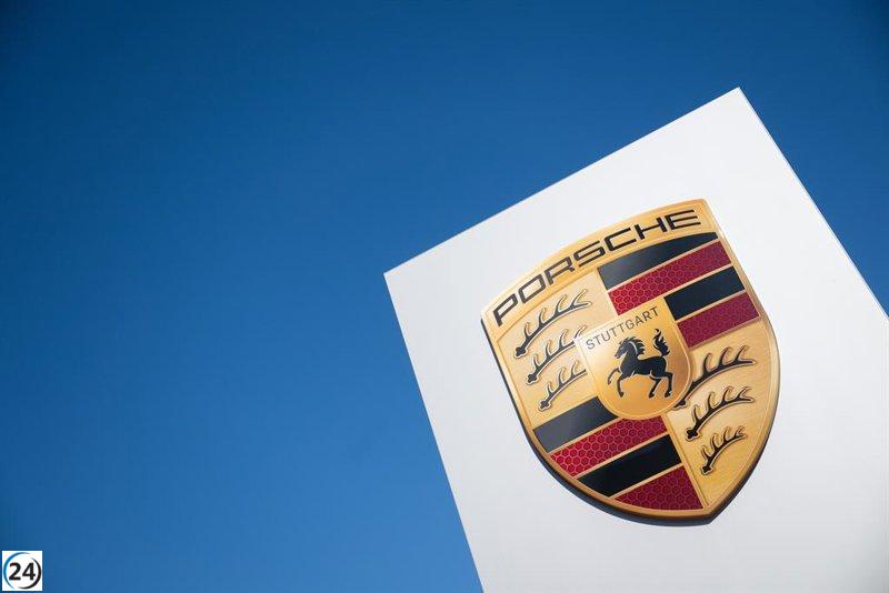 Porsche experimenta una disminución del 6% en sus ventas globales, registrando 146,600 unidades en la primera mitad del año.