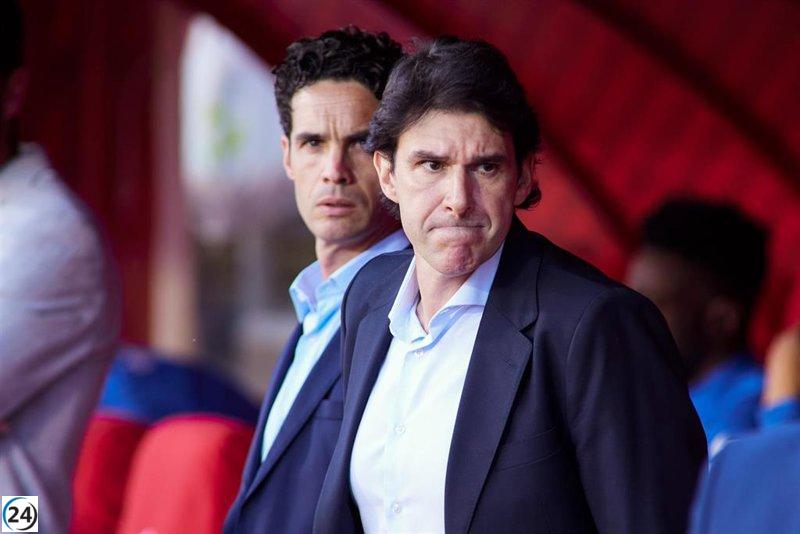 Aitor Karanka asume el liderazgo técnico de la selección masculina y su desarrollo.