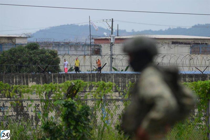 Ecuador en el punto de mira: Estados Unidos exige la entrega de 'Fito', detenido por narcotráfico y asesinato.