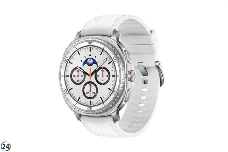 Galaxy Watch8: la nueva era del monitoreo integral de la salud.