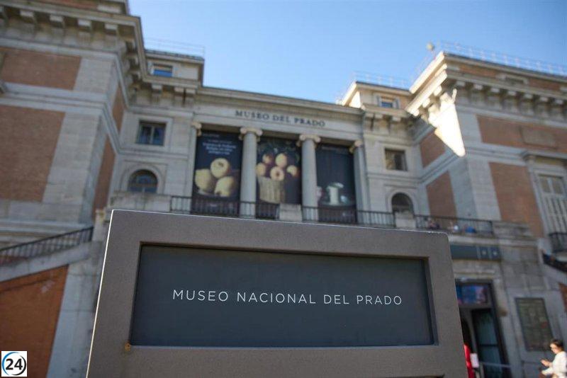 El Museo del Prado termina 2024 con un excedente de casi 23 millones de euros y da la bienvenida a Marc Mutra en su Patronato.