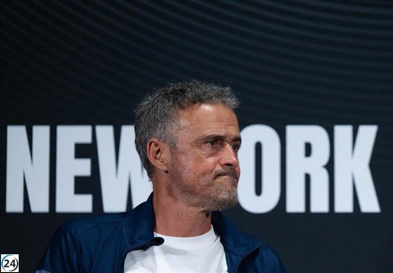 Luis Enrique: 