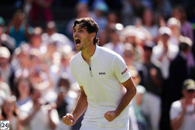 Taylor Fritz, el desafío crucial que Alcaraz debe superar para alcanzar la final.
