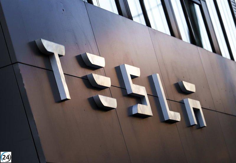 Tesla mantiene su plantilla en Grünheide a pesar de la baja en ventas en Alemania.