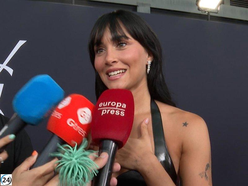 Aitana Ocaña brilla con Plex: