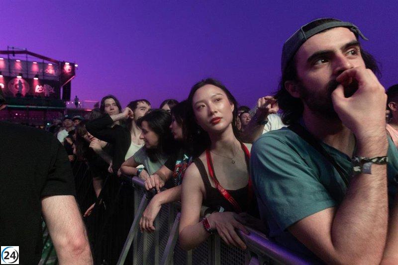 Mad Cool atribuye el apagón del jueves a las altas temperaturas y asegura que el festival seguirá su curso sin interrupciones.