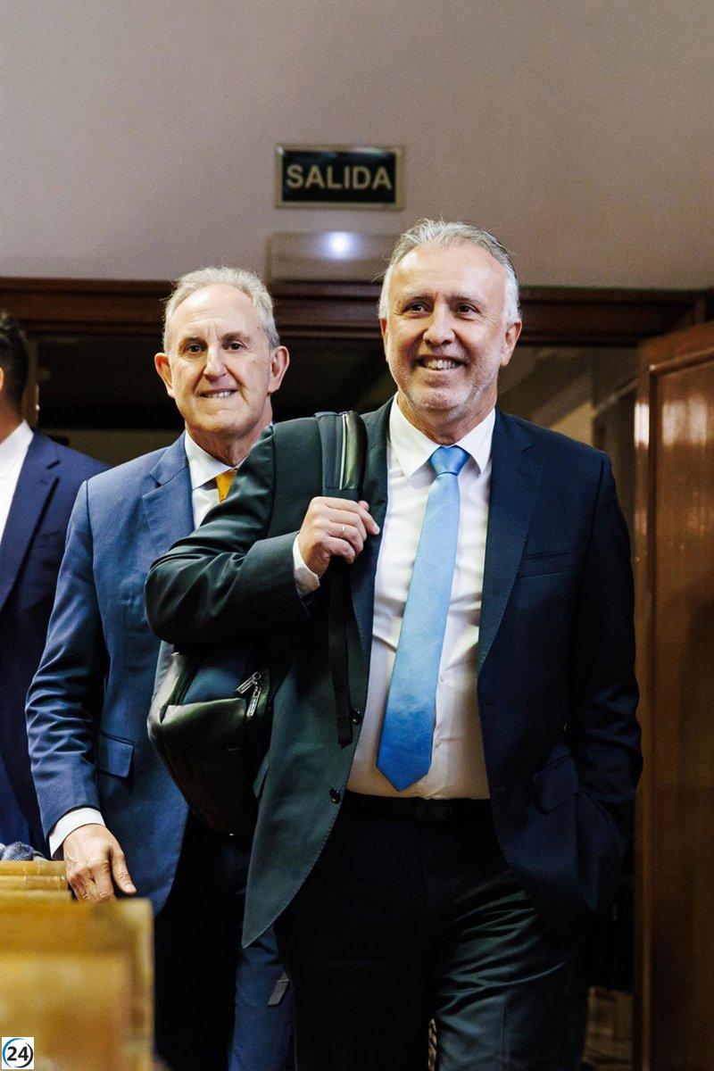 Torres destaca la necesidad de excluir a quienes se corrompen y difaman, defendiendo la valentía frente a las investigaciones.