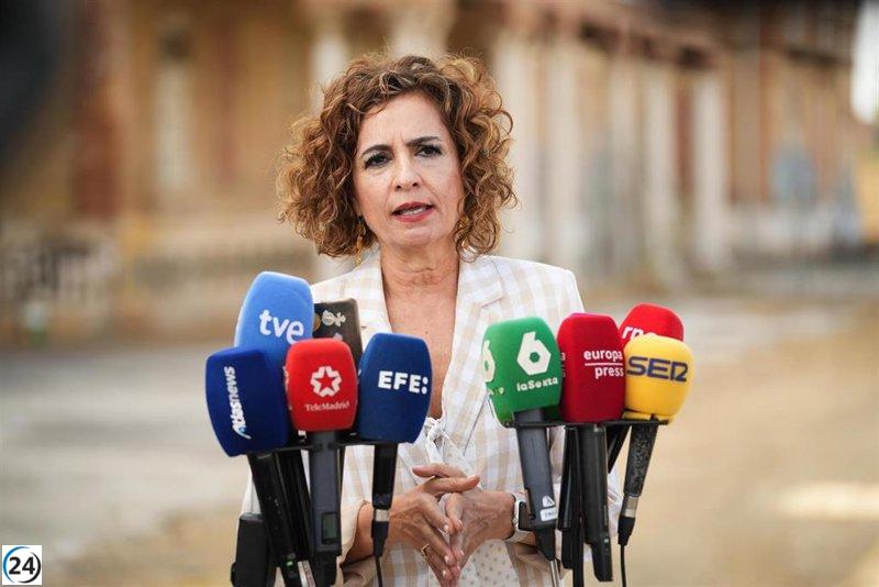 Montero asegura que la financiación especial para Cataluña no creará desventajas para otras comunidades.