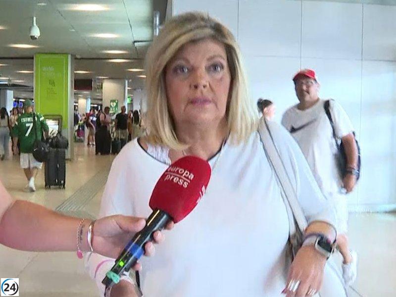 Terelu Campos denuncia a los medios: 