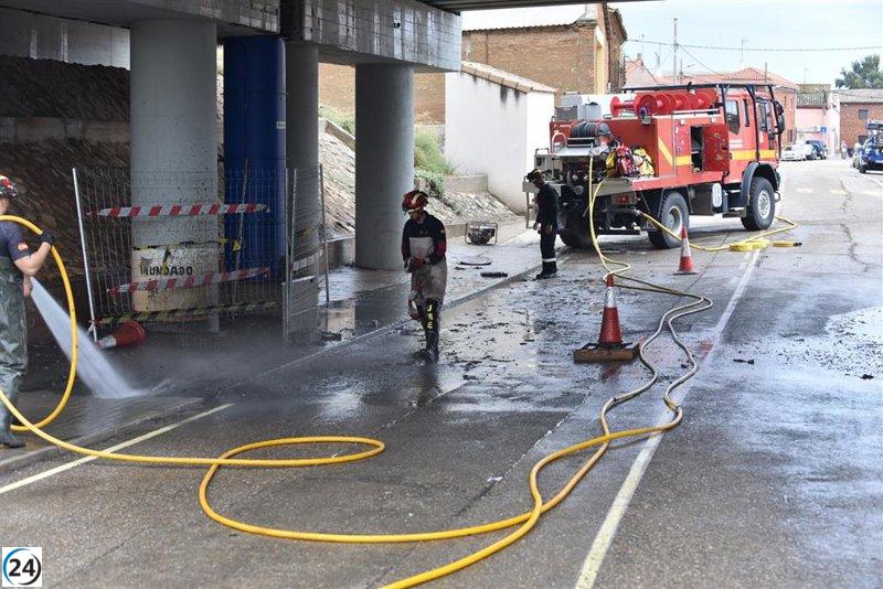 Sánchez insta a la prudencia ante alertas por intensas lluvias y tormentas.