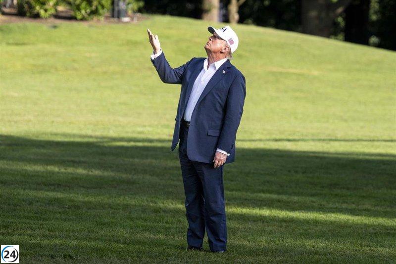 Los ministros de Comercio de la UE se preparan para abordar las tensiones arancelarias con Trump en una reunión clave.