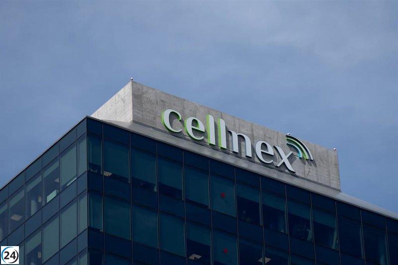 Cellnex fortalece su financiamiento con una ampliación de crédito sindicado de hasta 2.800 millones de euros.