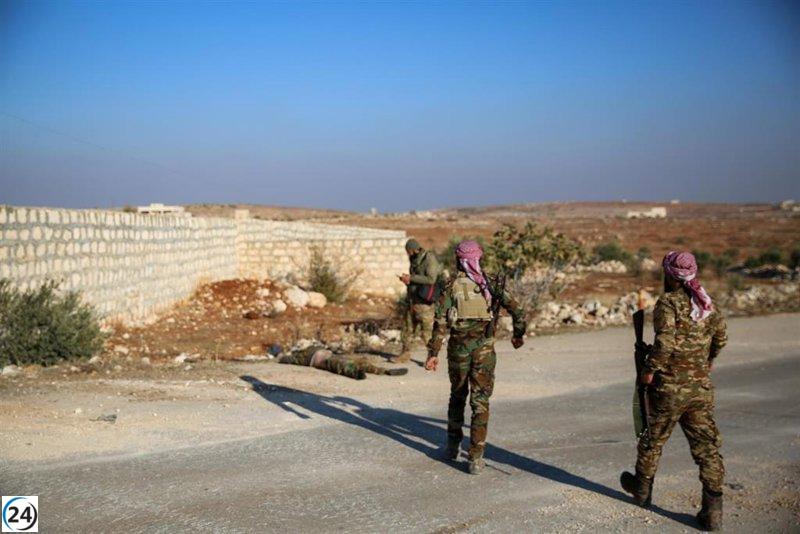 Crisis en el sur de Siria: prácticamente 40 fallecidos y 100 heridos en enfrentamientos entre beduinos y drusos.