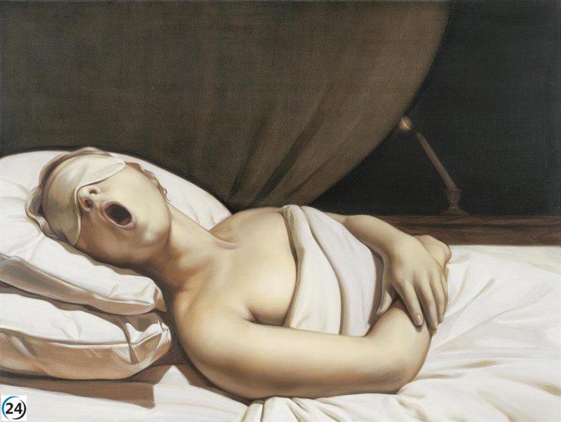 Anna Weyant revela su primera exposición sobre mujeres en el Thyssen, destacando su admiración artística.
