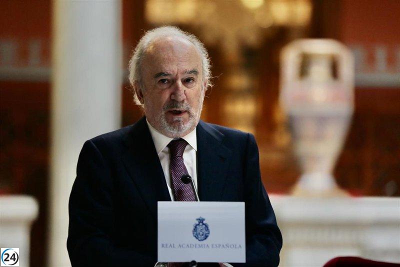 Santiago Muñoz Machado, director de la RAE, se reúne con academias de Argentina y Chile.