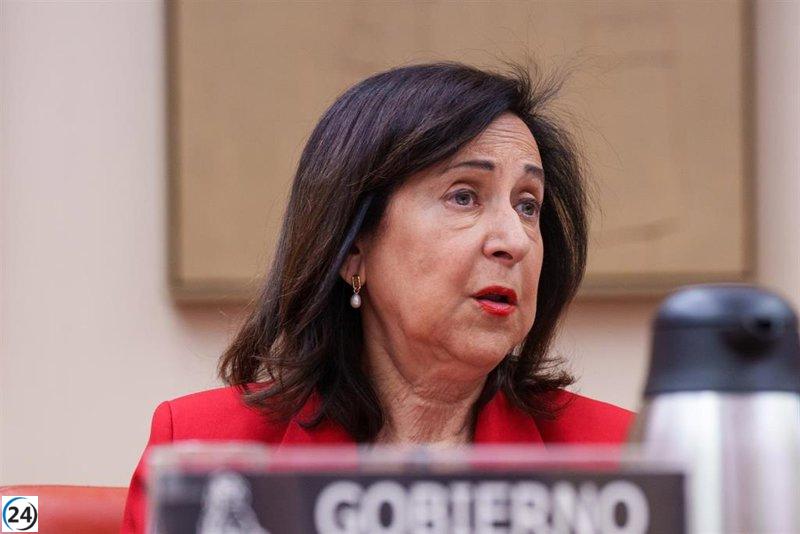 Robles defiende la financiación de Cataluña y plantea la necesidad de reformar el sistema.