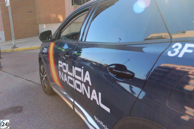 Arrestan al portero de un bar en Salamanca por la muerte a puñaladas de un hombre.