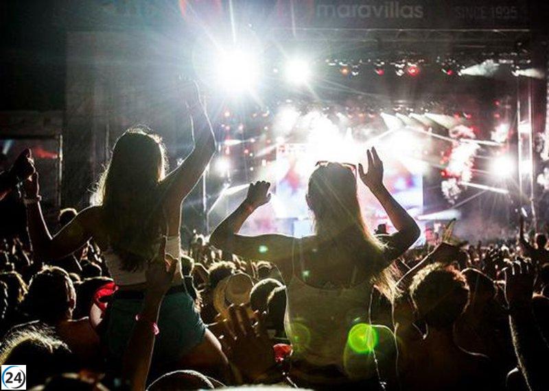 Camellos, Mushkaa y Jimena Amarillo se retiran del FIB en protesta por vínculos con KKR.